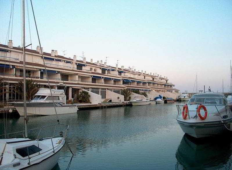 Apartamentos El Puerto Alcoceber Exterior photo