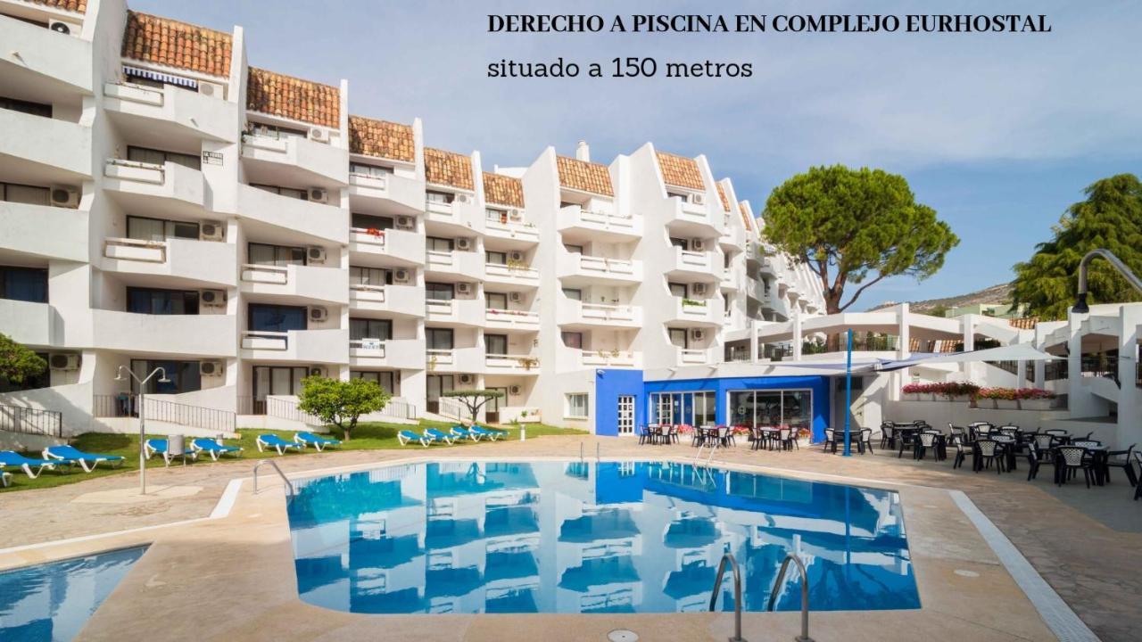 Apartamentos El Puerto Alcoceber Exterior photo